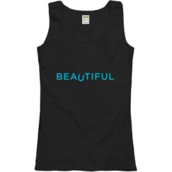 Ladies Semi-Fitted Tank