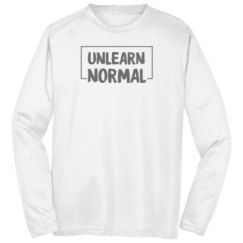 Unisex Athletic Performance Long Sleeve Tee