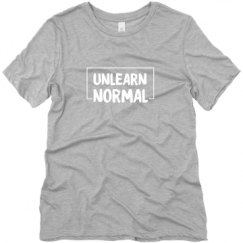 Ladies Relaxed Fit Tee