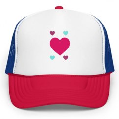 Snapback Trucker Hat