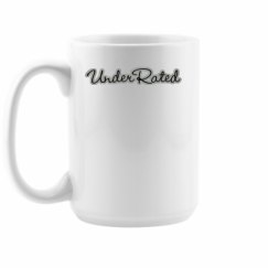 15oz Ceramic Coffee Mug