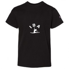 Youth Champion Short Sleeve Tagless Tee