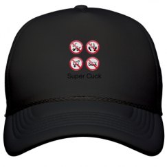 Snapback Trucker Hat