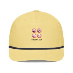 Golf Rope Cap