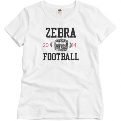 Youth Football Tee