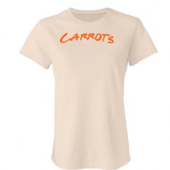 Ladies Slim Fit Favorite Tee