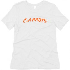 Ladies Relaxed Fit Super Soft Triblend Tee