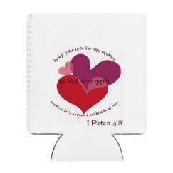 Regular 12 oz Can Cooler