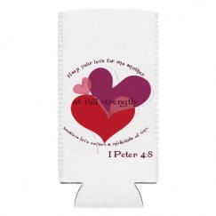 Slim 12 oz Can Cooler