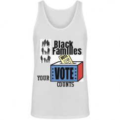 Unisex Jersey Tank Top