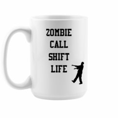 15oz Ceramic Coffee Mug