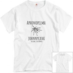 Hello I'm Johnny Cash Unisex shirts through 6XL!