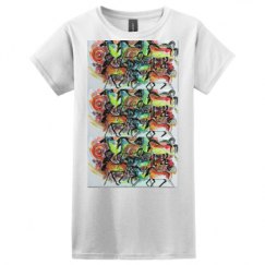 Ladies Basic Softstyle Tee