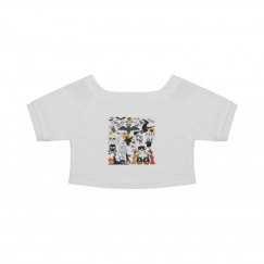 8 Inch Stuffed Animal Tee