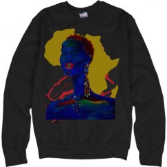 Unisex Basic Promo Crewneck Sweatshirt