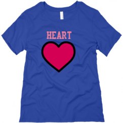 Ladies Relaxed Fit Tee