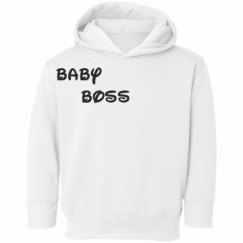 Toddler Hooded Sweatshirt