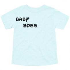 Toddler Triblend Tee
