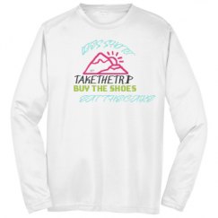 Unisex Athletic Performance Long Sleeve Tee