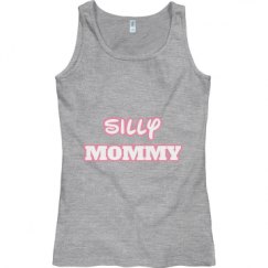 Ladies Semi-Fitted Basic Promo Tank