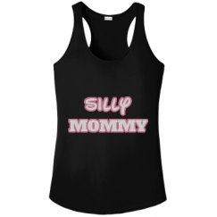 Ladies Athletic Performance Racerback Tank