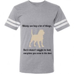 Unisex Vintage Sports Tee