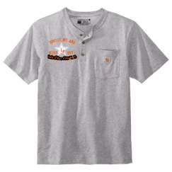 Unisex Carhartt Henley Tee