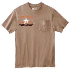 Unisex Carhartt Tall Pocket Tee