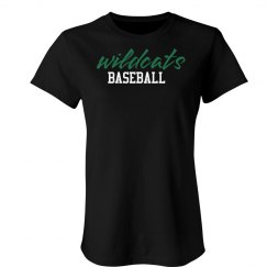 Wildcats Baseball Love