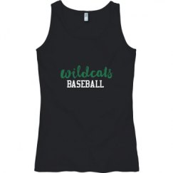 Ladies Semi-Fitted Tank