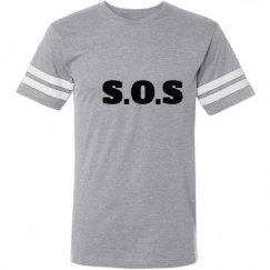 Unisex Vintage Sports Tee