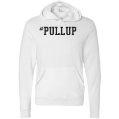 Unisex Fleece Pullover Midweight Hoodie