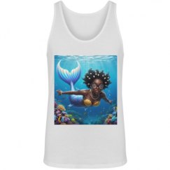 Unisex Jersey Tank Top
