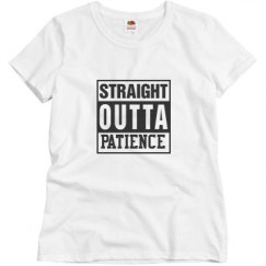 Ladies Basic Softstyle Promo Tee