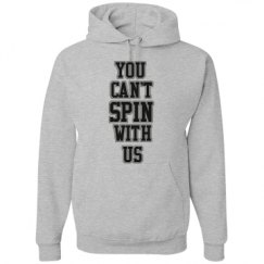 Unisex Basic Promo Hoodie