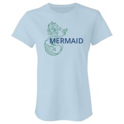 Ladies Slim Fit Favorite Tee