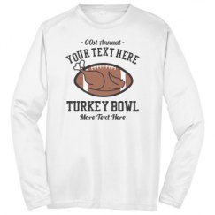 Unisex Athletic Performance Long Sleeve Tee