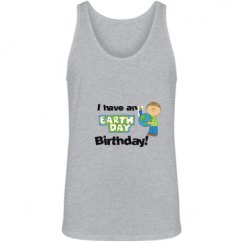 Unisex Jersey Tank Top