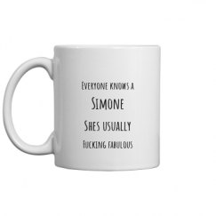 11oz Ceramic Coffee Mug