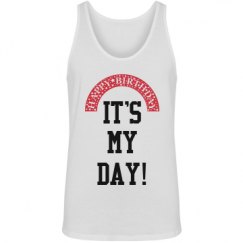 Unisex Jersey Tank Top