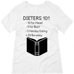 Ladies Relaxed Fit Tee