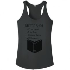 Ladies Athletic Performance Racerback Tank