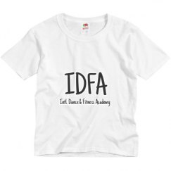 Youth Basic Promo Tee