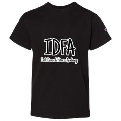 Youth Champion Short Sleeve Tagless Tee