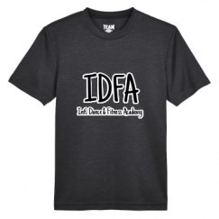 Youth Heather Performance Tee