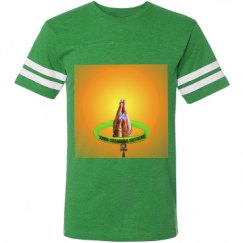 Unisex Vintage Sports Tee