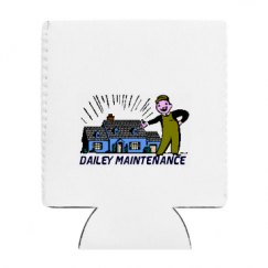 Regular 12 oz Can Cooler