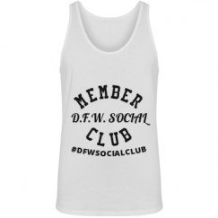 Unisex Jersey Tank Top