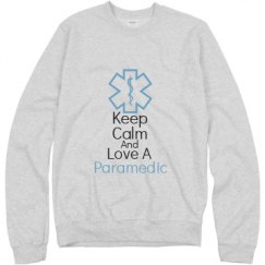 Unisex Basic Promo Crewneck Sweatshirt