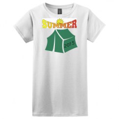 Ladies Basic Softstyle Tee